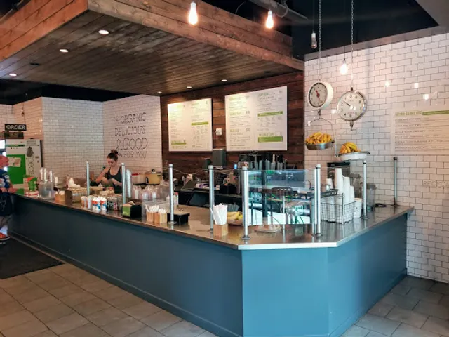 Method Juice Cafe Downtown