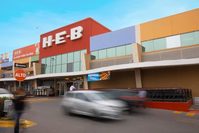 H-E-B San Nicolás