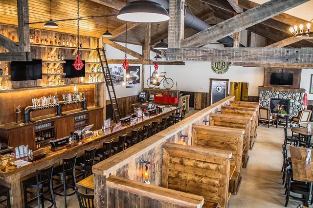 Main Street Ale House