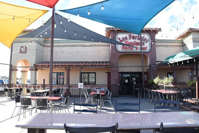 Los Portales Mexican Food