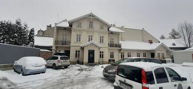 Willa pod Kasztanami