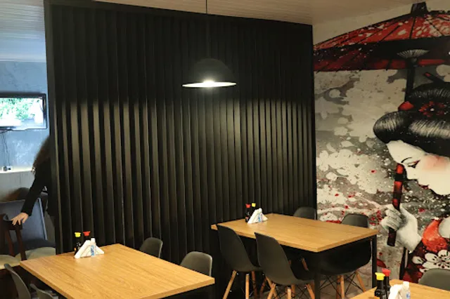 Aruki Culinária Oriental