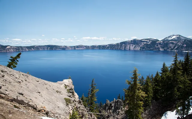 Discovery Point Trailhead