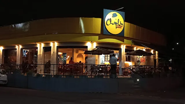 Chaplin Pastelaria Gourmet