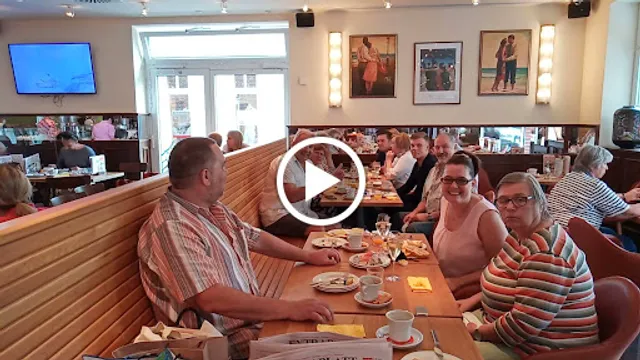 Cafe Extrablatt Lüdinghausen