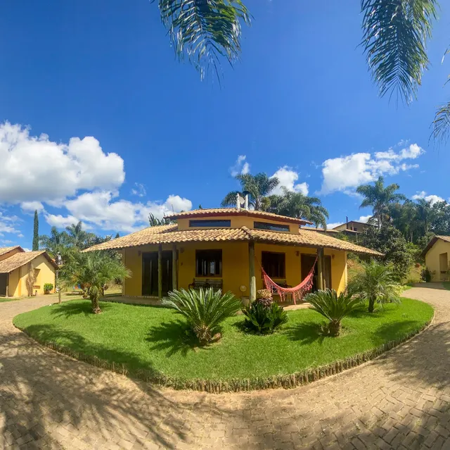 Vila Chico Hotel Fazenda