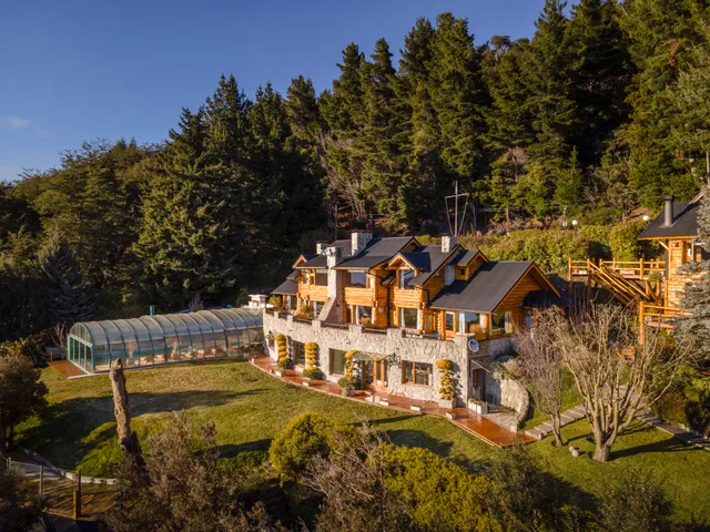 Cabañas Puerto Pireo