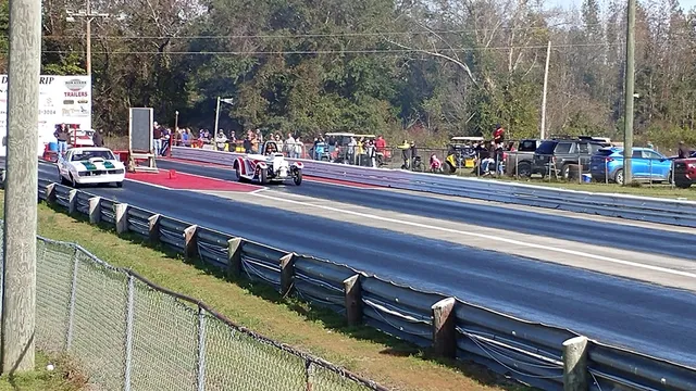 Kinston Drag Strip