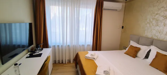 Pensiunea Anton Pann