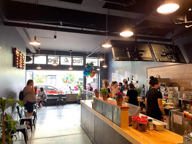 Tea & Tea (Alberta St | Portland)