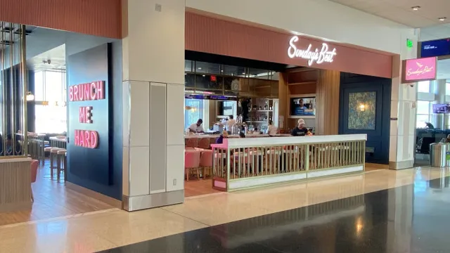 Sunday's Best Salt Lake International Airport