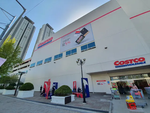 Costco Wholesale Daejeon