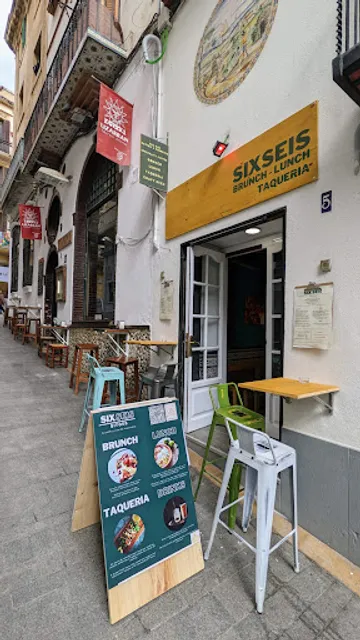 Six Seis Sitges
