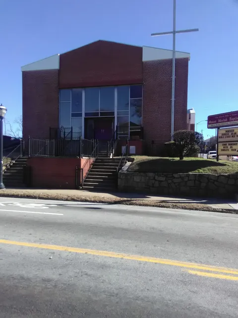 Mt Moriah Baptist Church