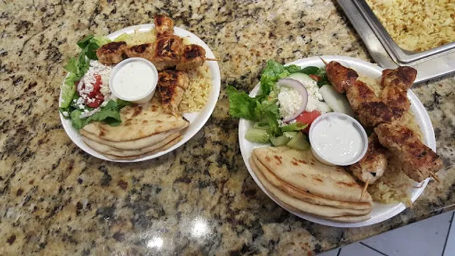 Greek cafe Grill