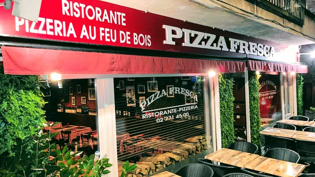 Pizza Fresca & Ristorante Woluwe