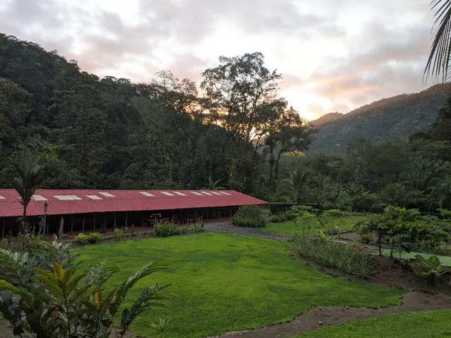 The Hot Springs Lodge Costa Rica