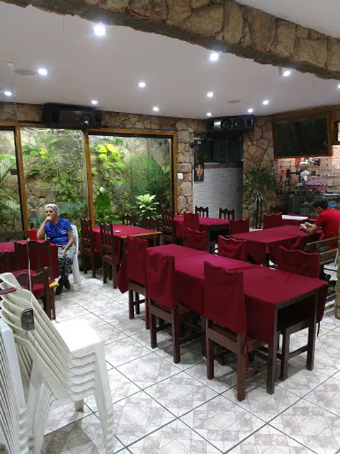 Restaurante e Petiscaria Paradise