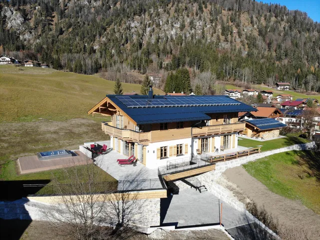 Chalet am Wetterkreuz