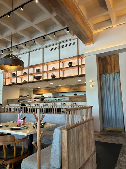 Sushi Central NID Puerto Cancun