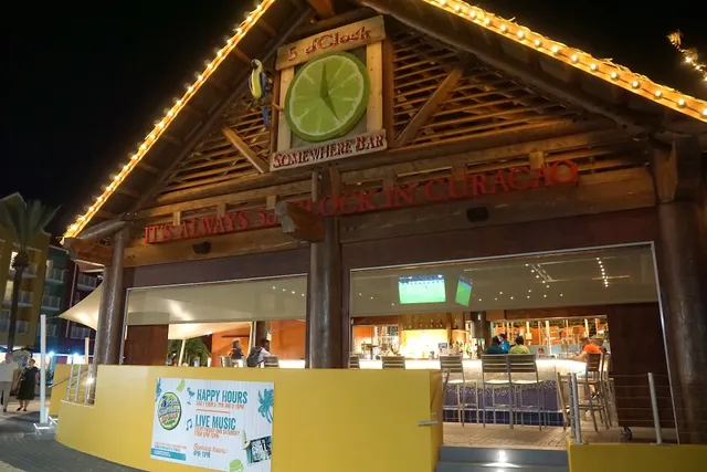 5 O'clock Somewhere Curaçao
