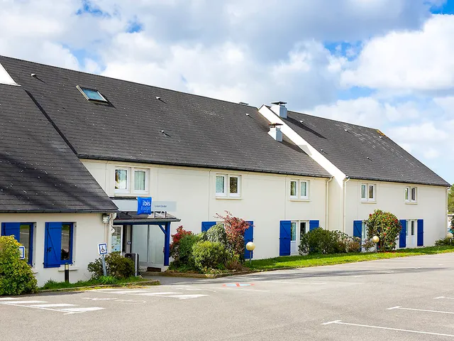 ibis budget Lorient Caudan