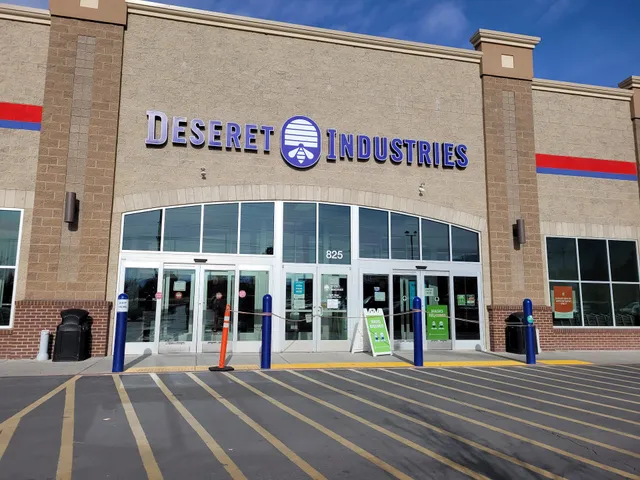 Deseret Industries Thrift Store & Donation Center