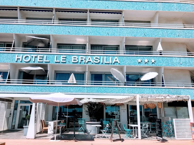 Hôtel Le Brasilia