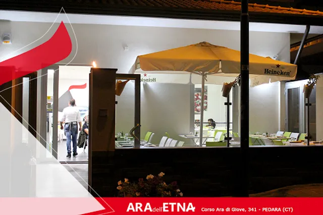 ARA dell'ETNA Pizza e Food