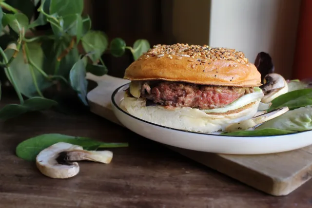 Les Bibi’s Burger - Lyon 1