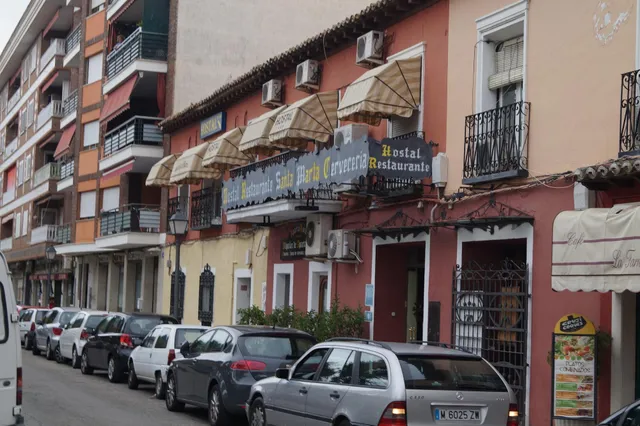 Hostal Restaurante Santa Marta