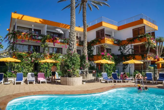 Apartamentos San Nicolás