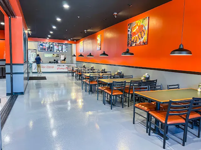 The Curry Pizza Company #10