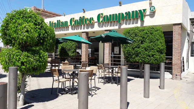 The Italian Coffee Company