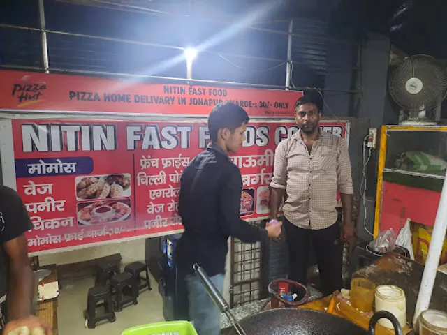Nitin fast food corner