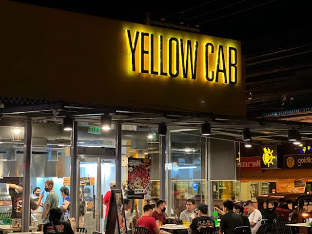 Yellow Cab Pizza Co.