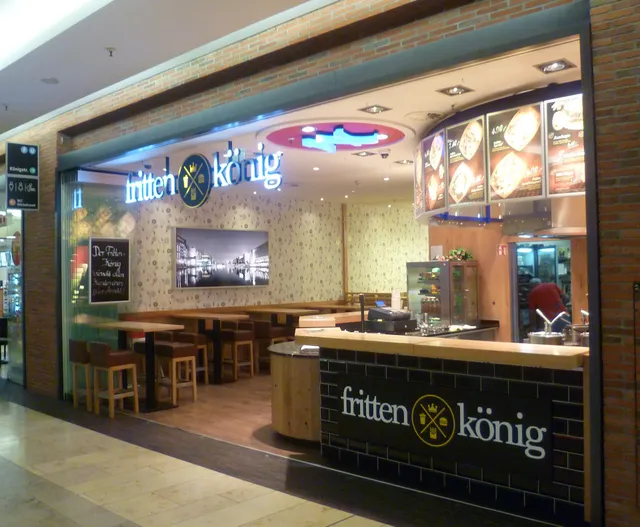 Fritten König