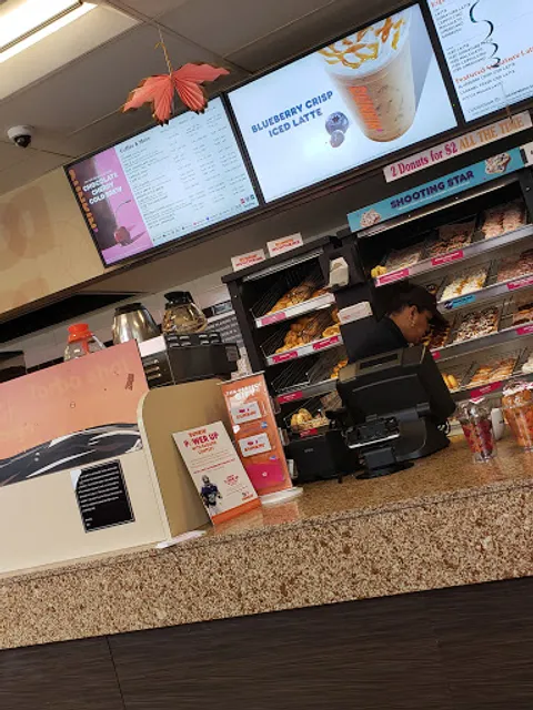Dunkin'