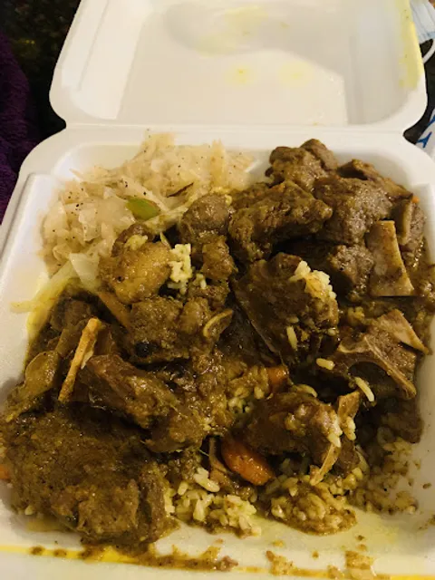 One Love Jamaican Take Out