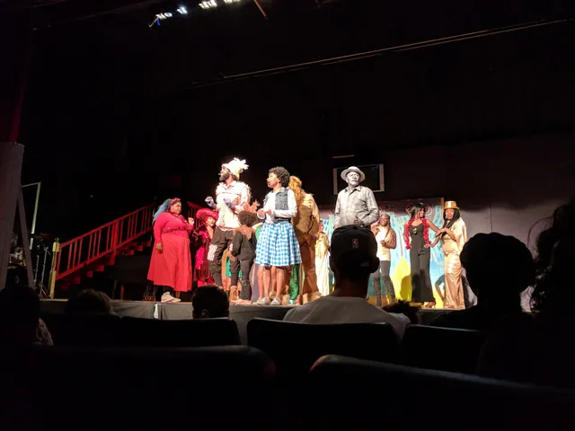 Black Repertory Group Inc