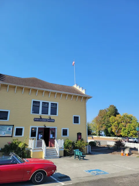 Port Gamble Theater