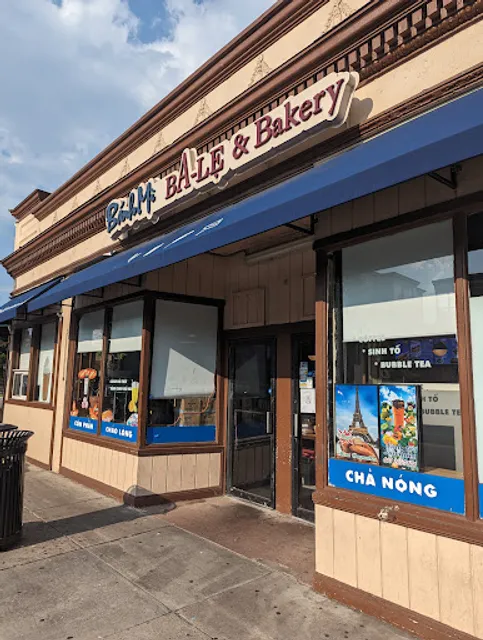 Bánh Mì Ba Lẹ & Bakery
