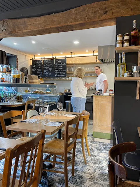 Trattoria Mange et tais-toi!