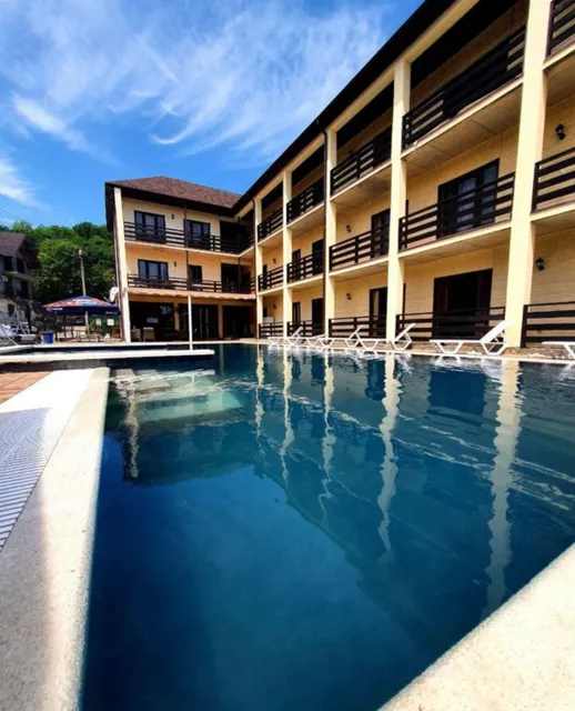 Guest house Lazurnaya polyana