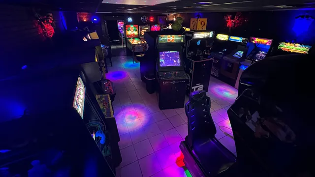 Arcade Dungeon