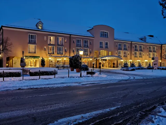 Quellness & Golf Resort Bad Griesbach