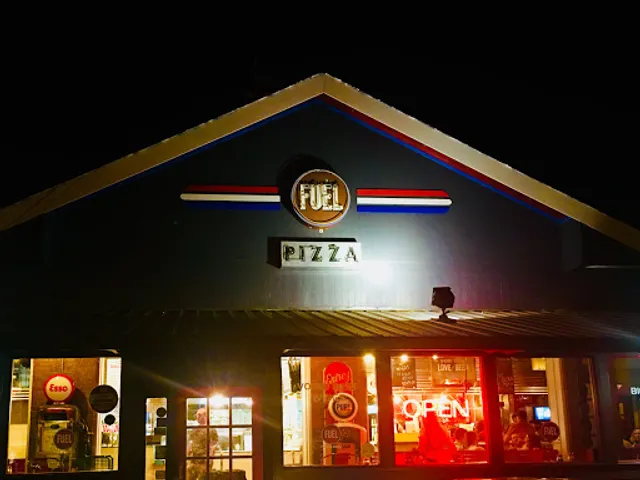 Fuel Pizza