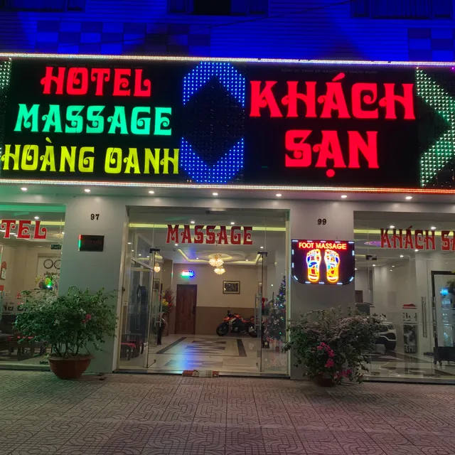 Khách Sạn Hoàng Oanh ( Quận Bình Tân )