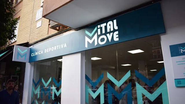 Clínica Deportiva Vital-mOve