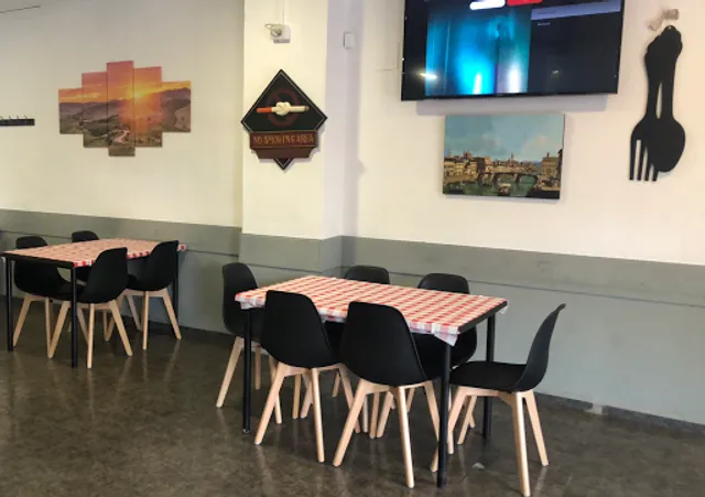 La Toscana pizzería Vall d'Uixó